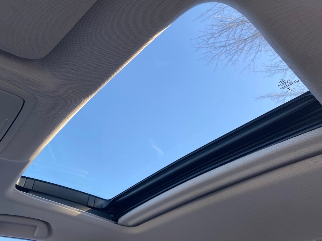 2018 Honda Accord EX-L 2.0T Navigation