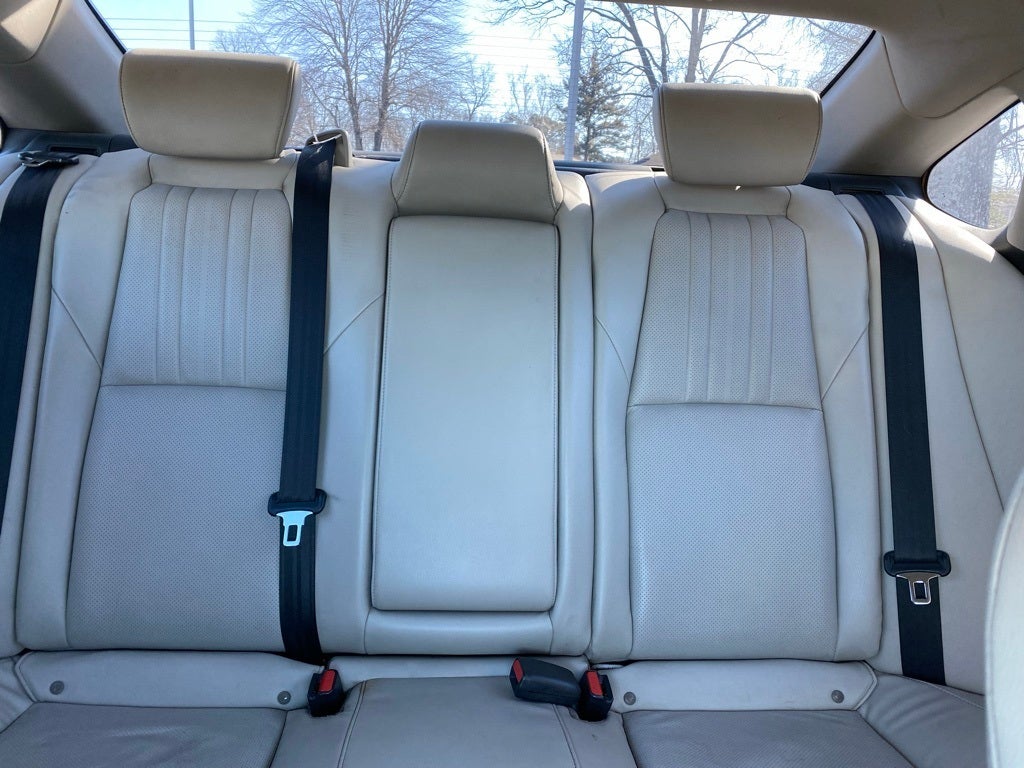 2018 Honda Accord EX-L 2.0T Navigation