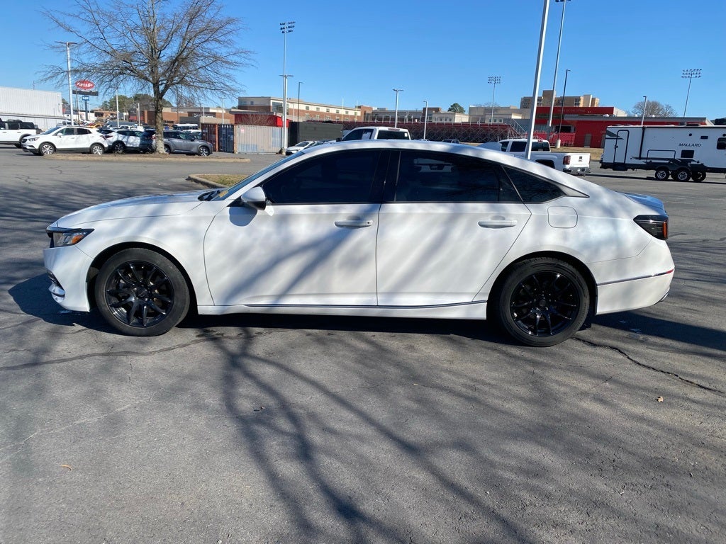 2018 Honda Accord EX-L 2.0T Navigation