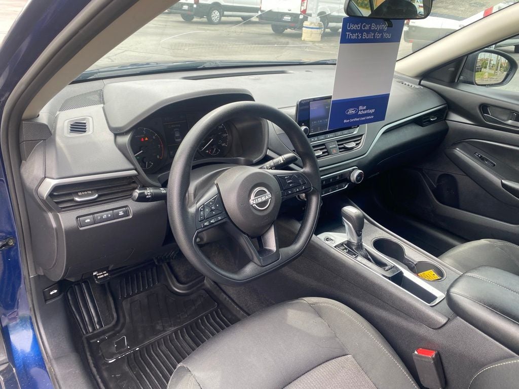 2024 Nissan Altima 2.5 S