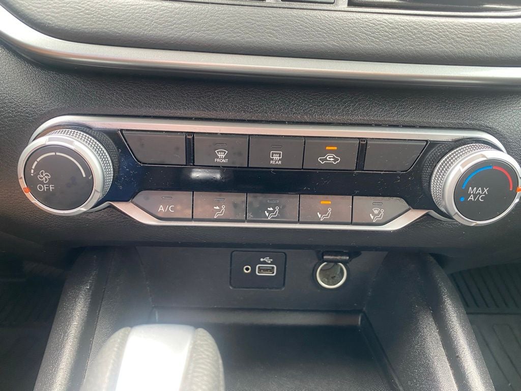 2024 Nissan Altima 2.5 S