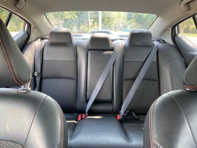 2024 Nissan Altima 2.5 SR - FORD BLUE CERTIFIED - CARFAX ONE OWNER