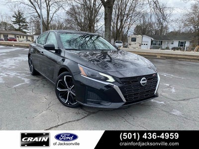 2024 Nissan Altima 2.5 SR