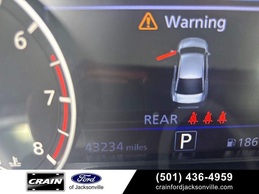 2025 Nissan Altima 2.5 SV