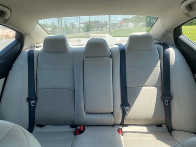 2025 Nissan Altima 2.5 SV FORD BLUE CERTIFIED - CLEAN CARFAX