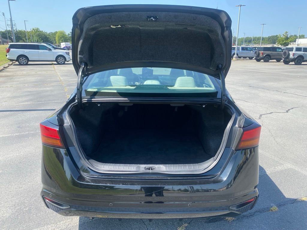2025 Nissan Altima 2.5 SV FORD BLUE CERTIFIED - CLEAN CARFAX