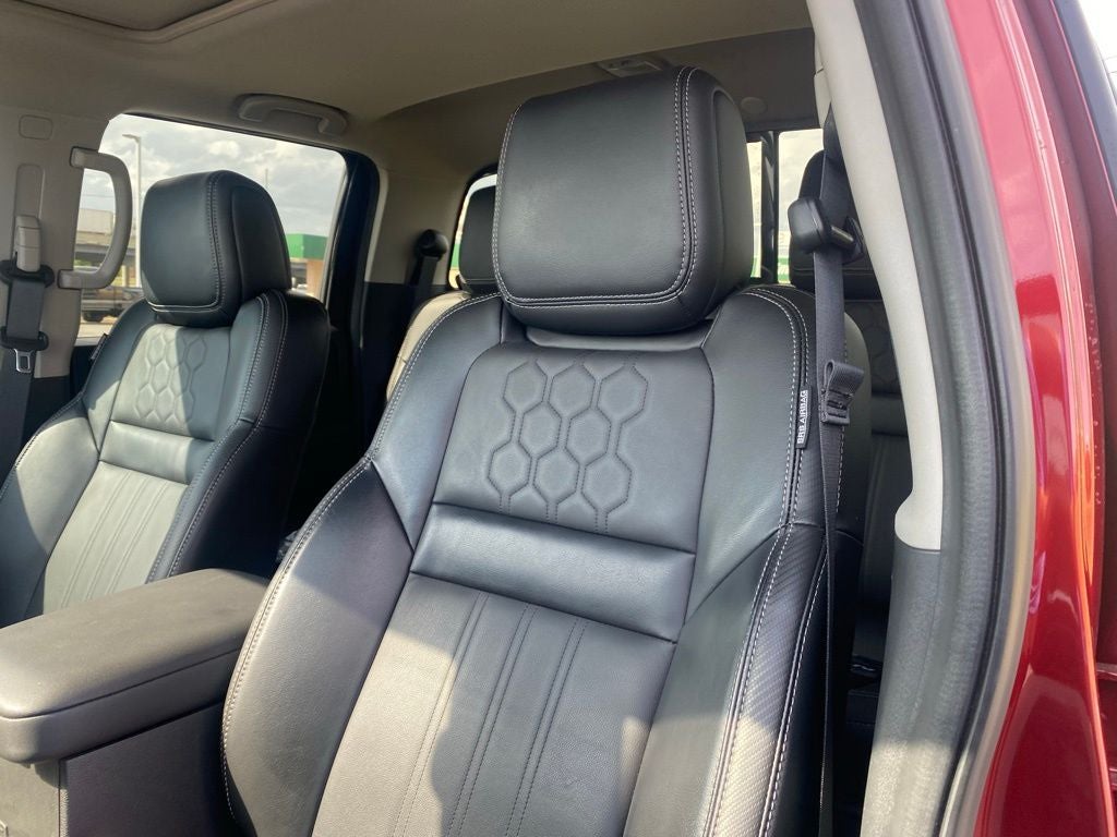 2024 Nissan Frontier SL