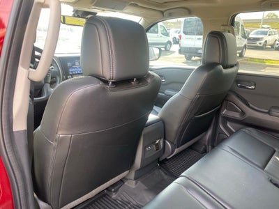 2024 Nissan Frontier SL