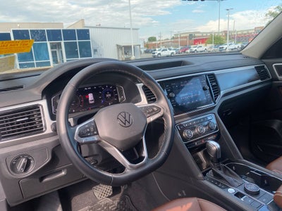 2023 Volkswagen Atlas 3.6L V6 SE w/Technology