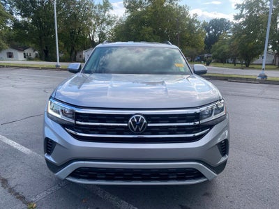 2023 Volkswagen Atlas 3.6L V6 SE w/Technology