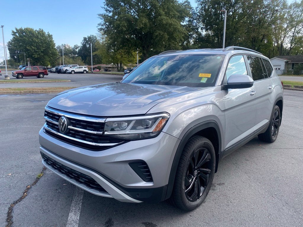 2023 Volkswagen Atlas 3.6L V6 SE w/Technology