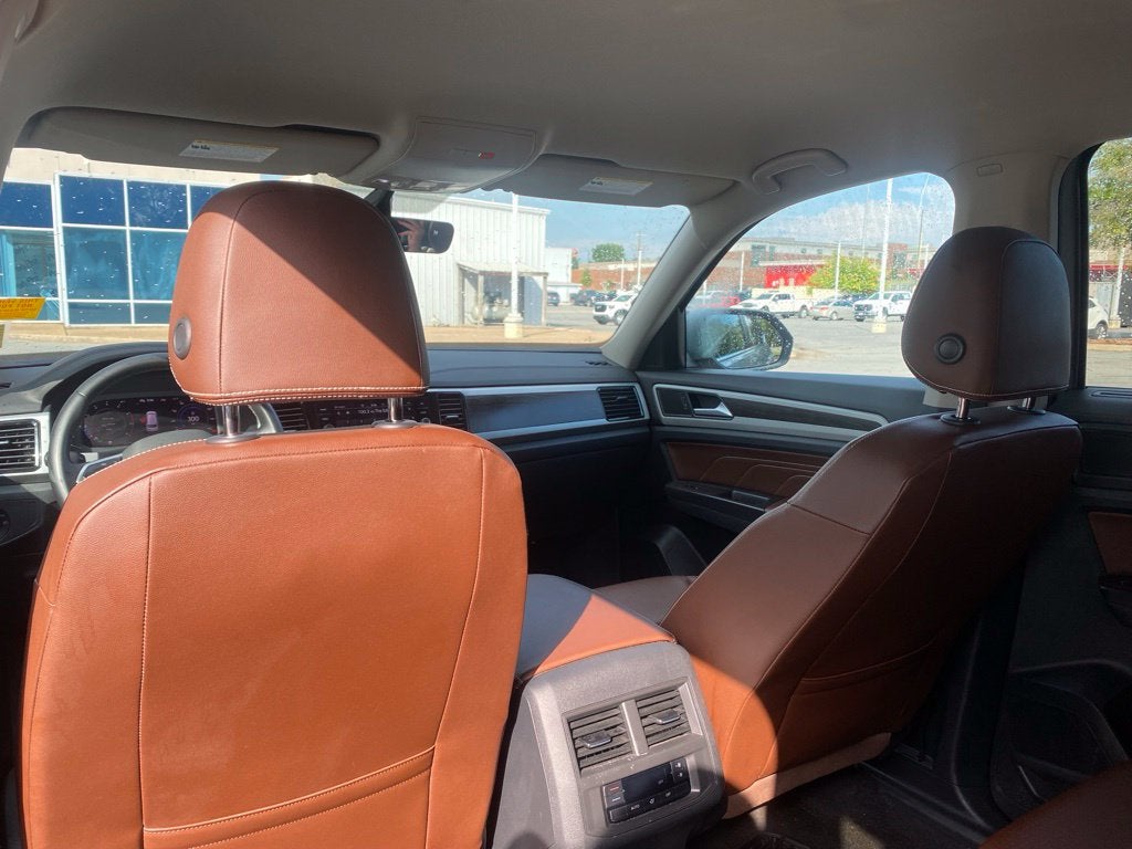 2023 Volkswagen Atlas 3.6L V6 SE w/Technology