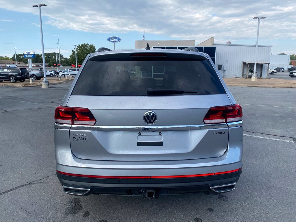 2023 Volkswagen Atlas 3.6L V6 SE w/Technology