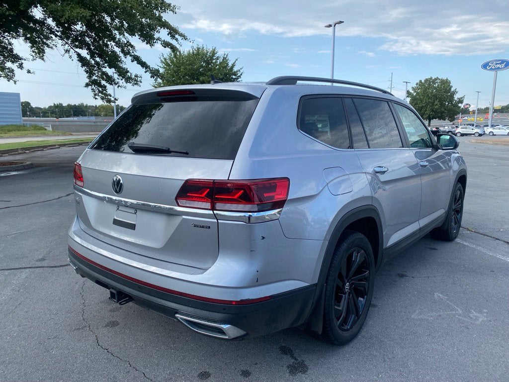 2023 Volkswagen Atlas 3.6L V6 SE w/Technology