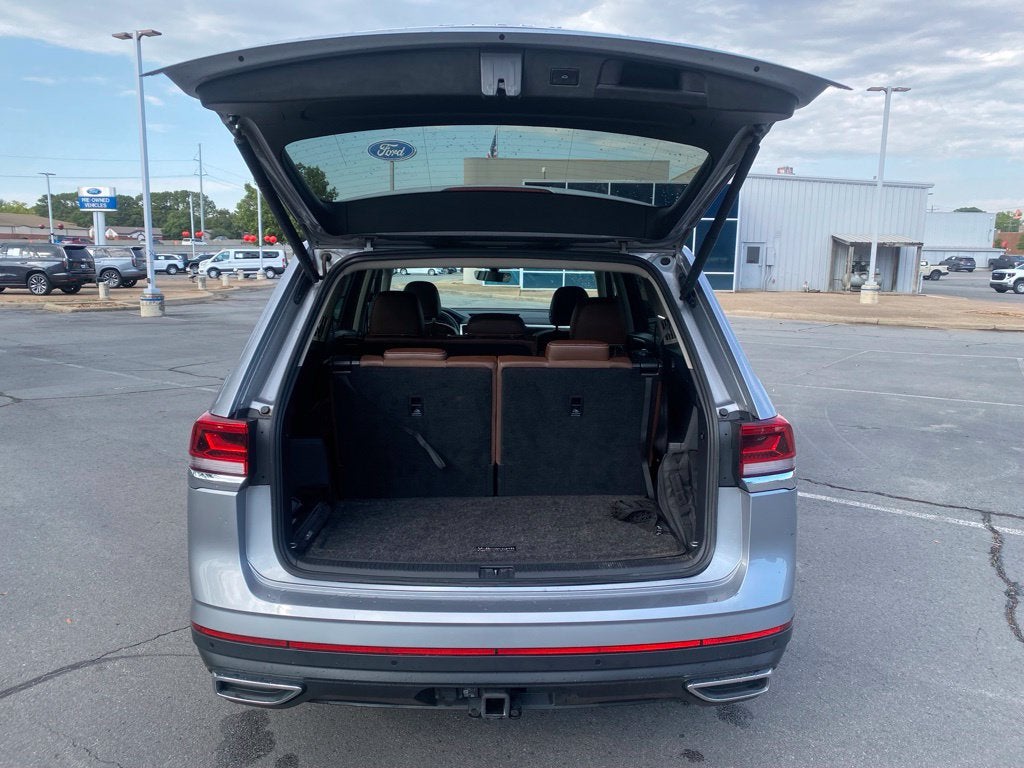 2023 Volkswagen Atlas 3.6L V6 SE w/Technology