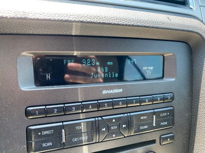 2012 Ford Mustang V6 Premium