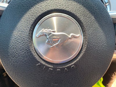 2012 Ford Mustang V6 Premium