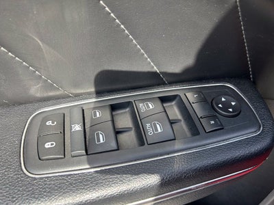 2016 Dodge Charger R/T Scat Pack 6.4L HEMI V8 - WHIPPLE SUPERCHARGER