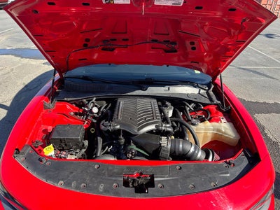 2016 Dodge Charger R/T Scat Pack 6.4L HEMI V8 - WHIPPLE SUPERCHARGER