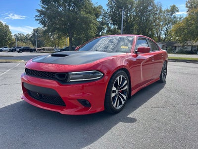 2016 Dodge Charger R/T Scat Pack 6.4L HEMI V8 - WHIPPLE SUPERCHARGER