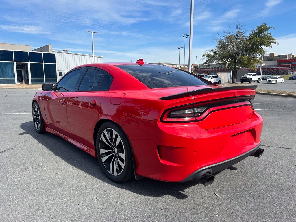 2016 Dodge Charger R/T Scat Pack 6.4L HEMI V8 - WHIPPLE SUPERCHARGER