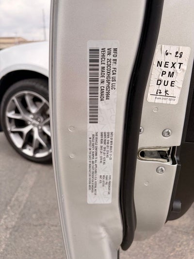 2023 Dodge Charger GT