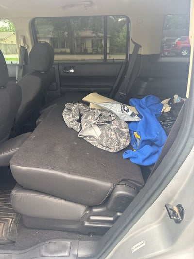 2019 Ford Flex SE