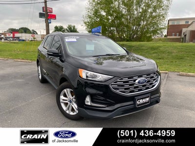 2019 Ford Edge SEL
