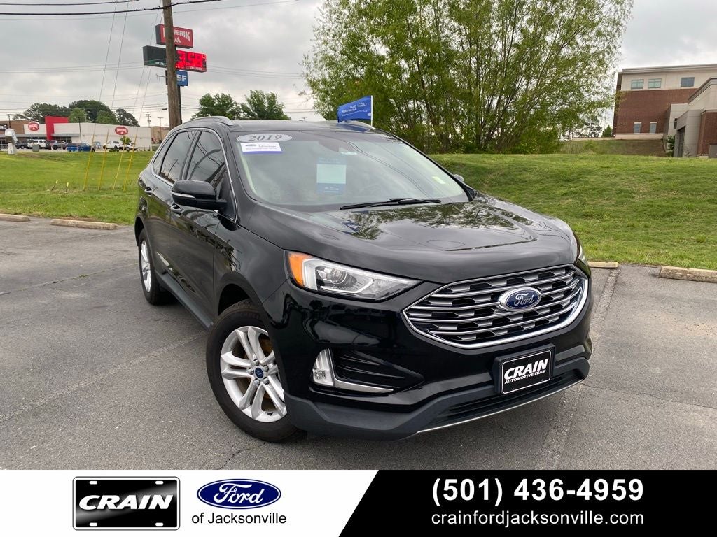 2019 Ford Edge SEL