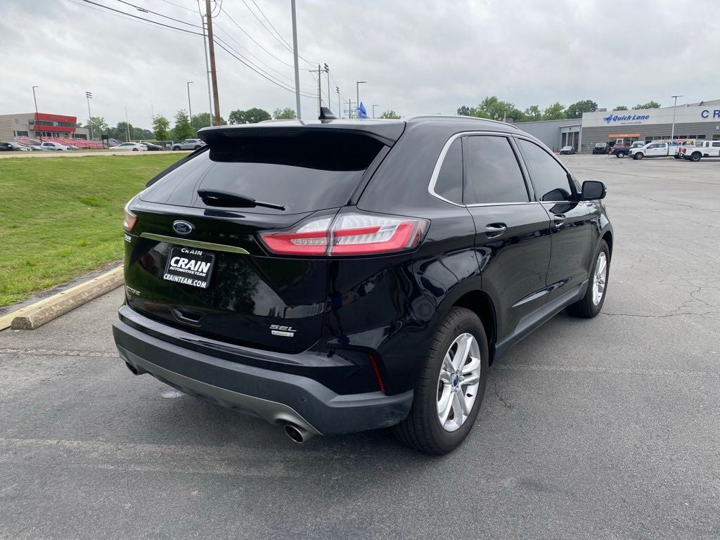 2019 Ford Edge SEL