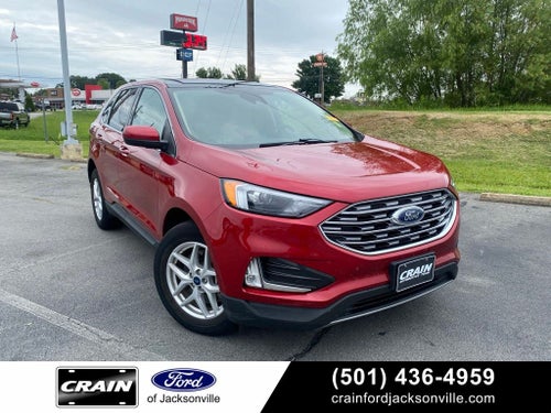 2022 Ford Edge SEL