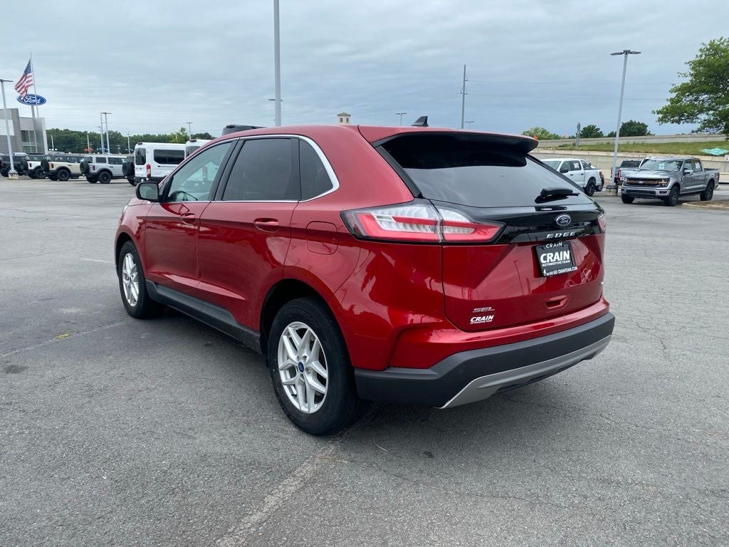 2022 Ford Edge SEL