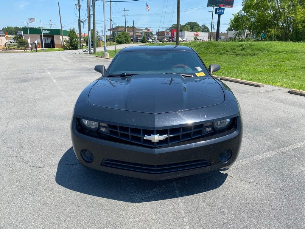 2013 Chevrolet Camaro 2LS