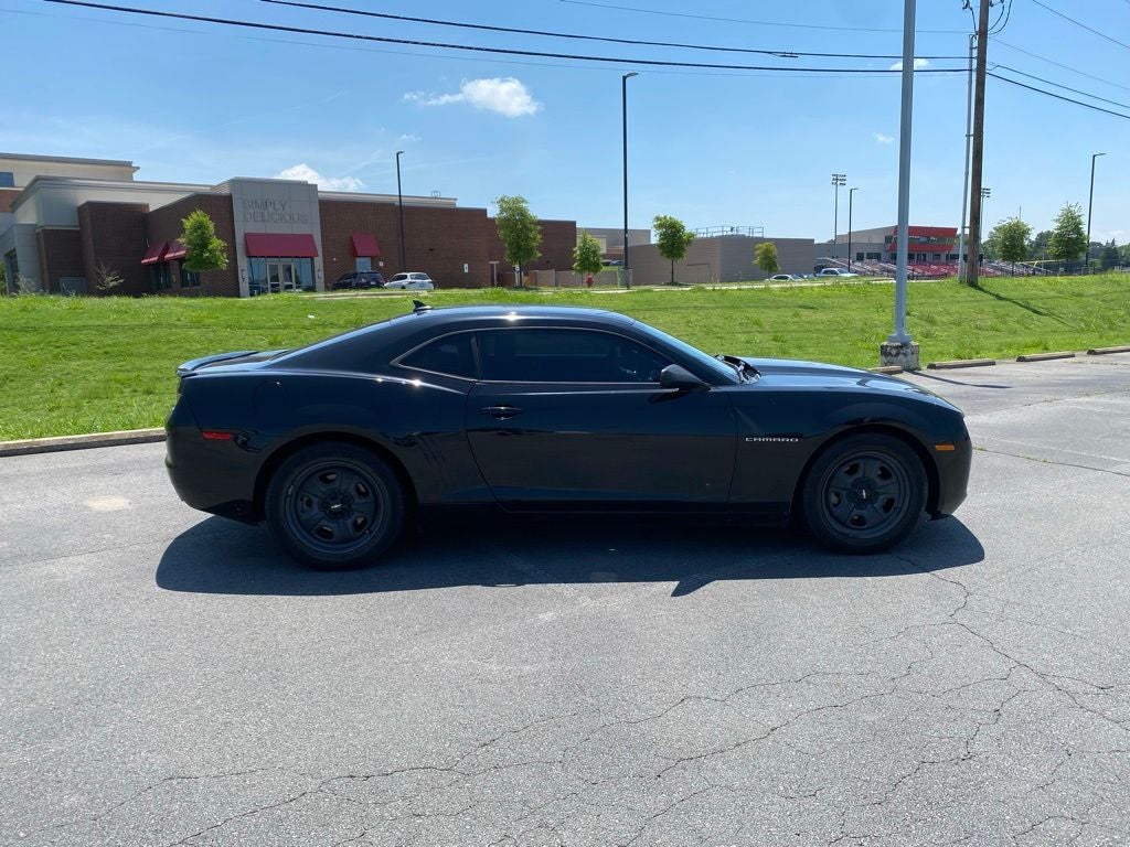 2013 Chevrolet Camaro 2LS