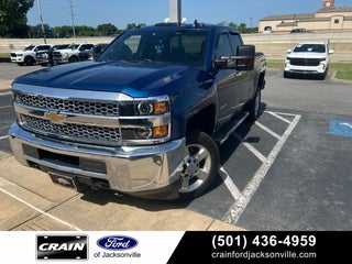 2019 Chevrolet Silverado 2500HD Work Truck