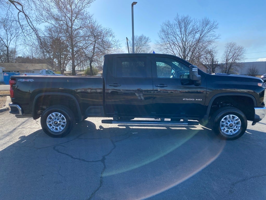 2024 Chevrolet Silverado 2500HD LT