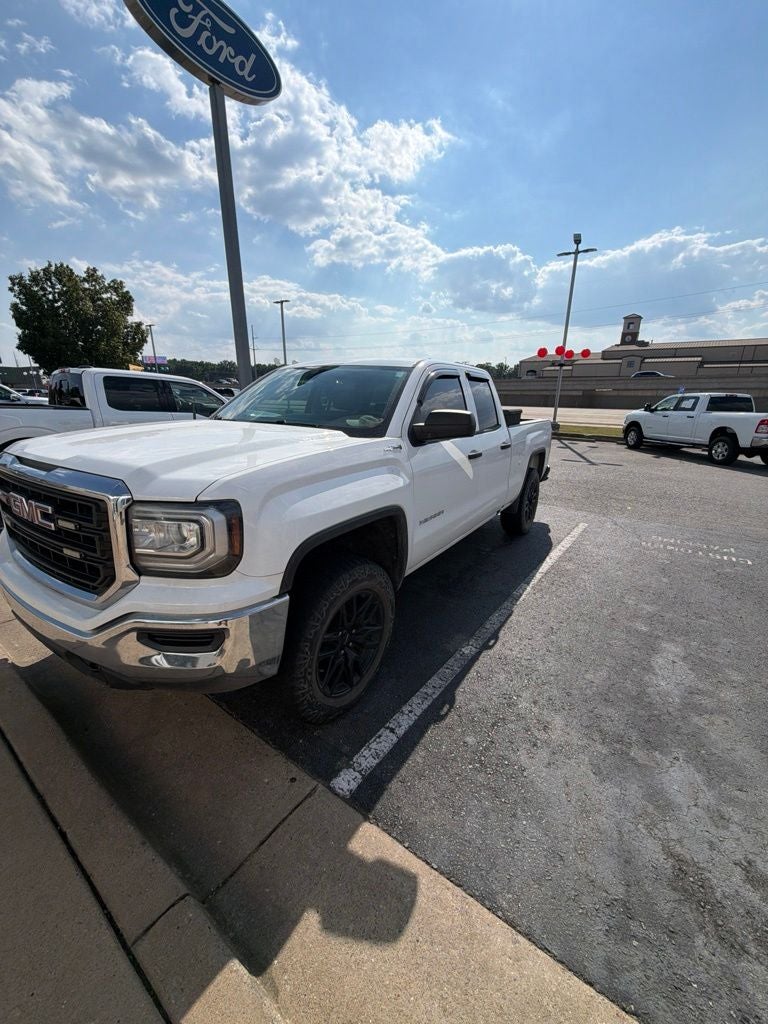 2019 GMC Sierra 1500 Limited Base