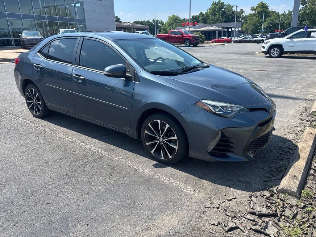 2017 Toyota Corolla SE