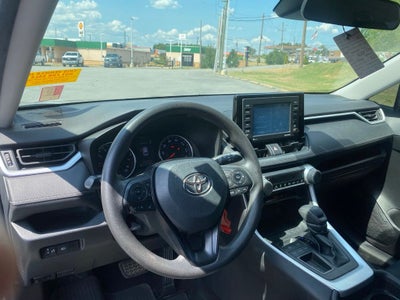 2021 Toyota RAV4 LE - FORD BLUE CERTIFIED - CLEAN CARFAX - ONE OWNER