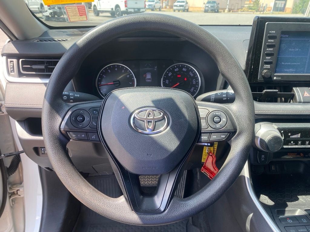 2021 Toyota RAV4 LE - FORD BLUE CERTIFIED - CLEAN CARFAX - ONE OWNER