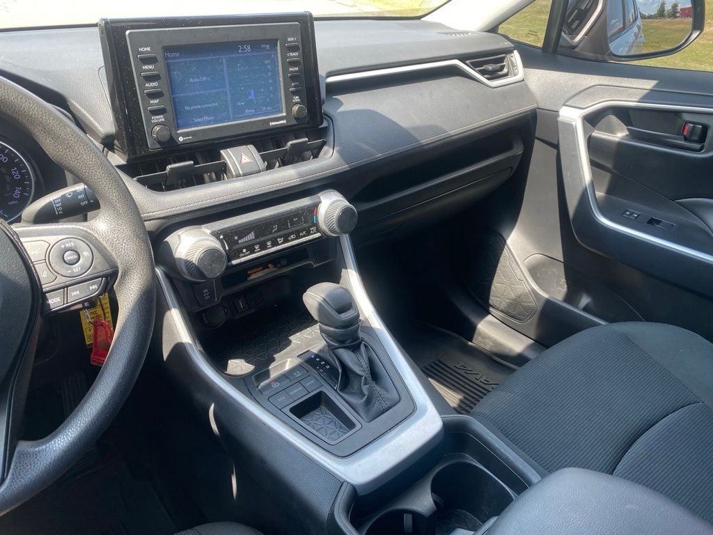 2021 Toyota RAV4 LE - FORD BLUE CERTIFIED - CLEAN CARFAX - ONE OWNER