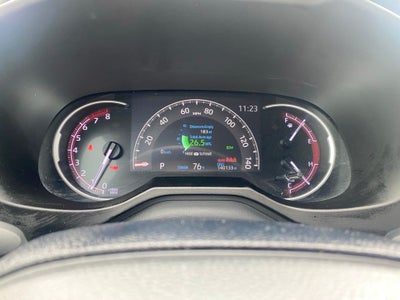 2019 Toyota RAV4 Adventure