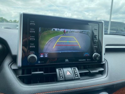 2019 Toyota RAV4 Adventure