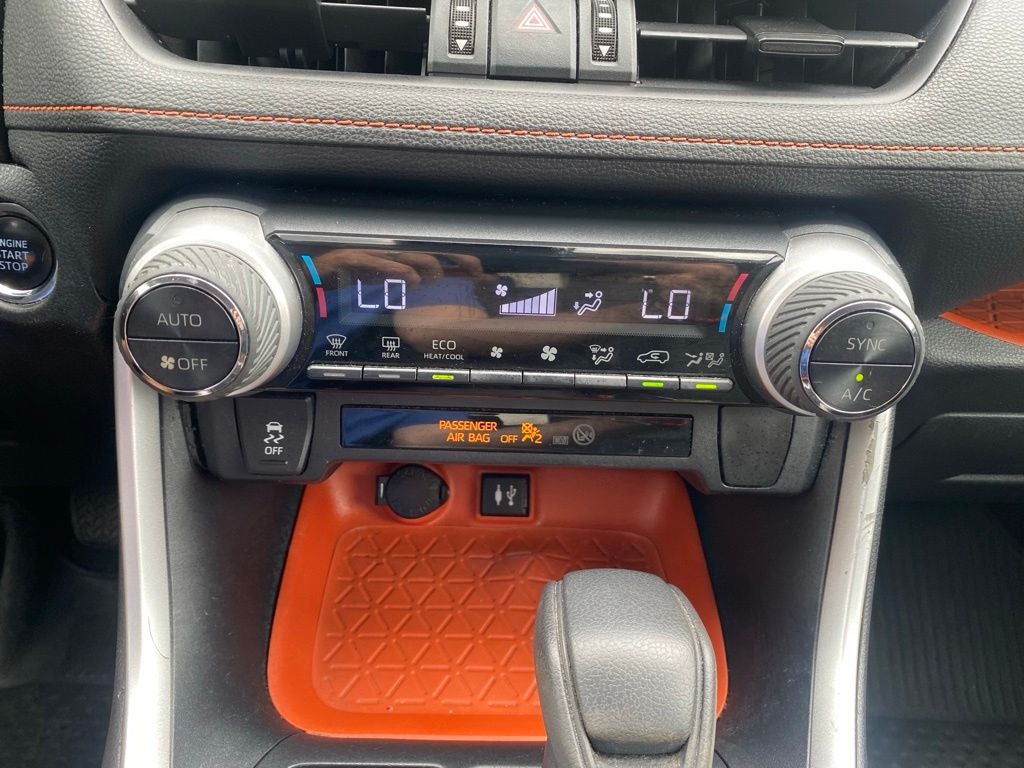 2019 Toyota RAV4 Adventure