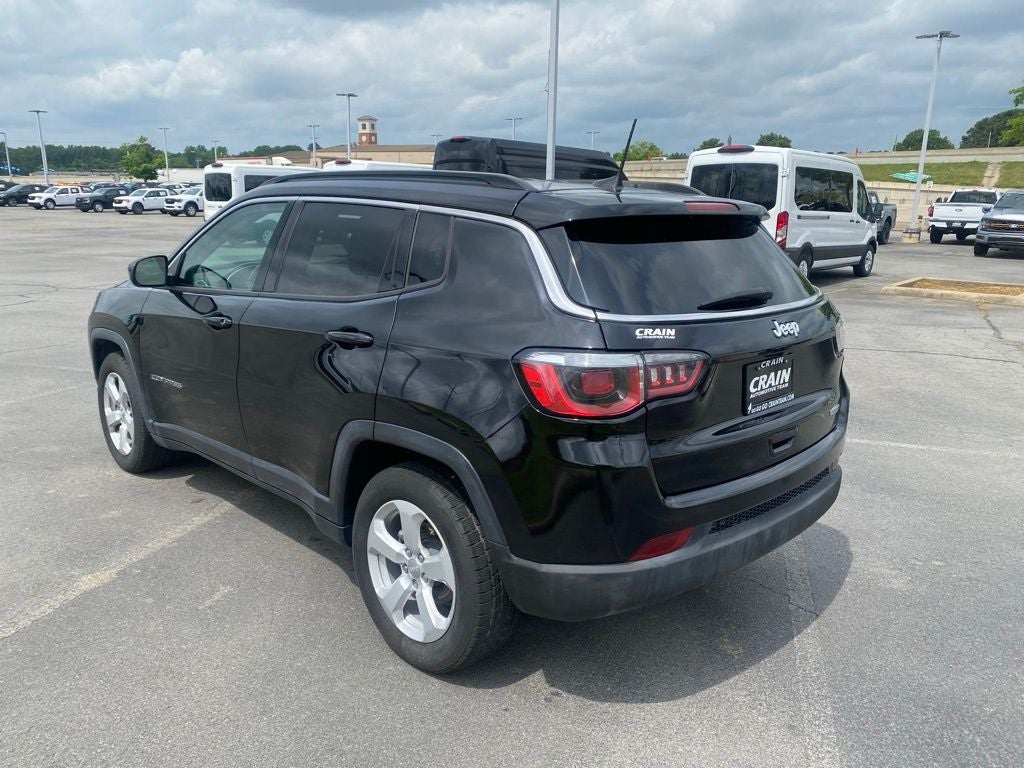2020 Jeep Compass Latitude
