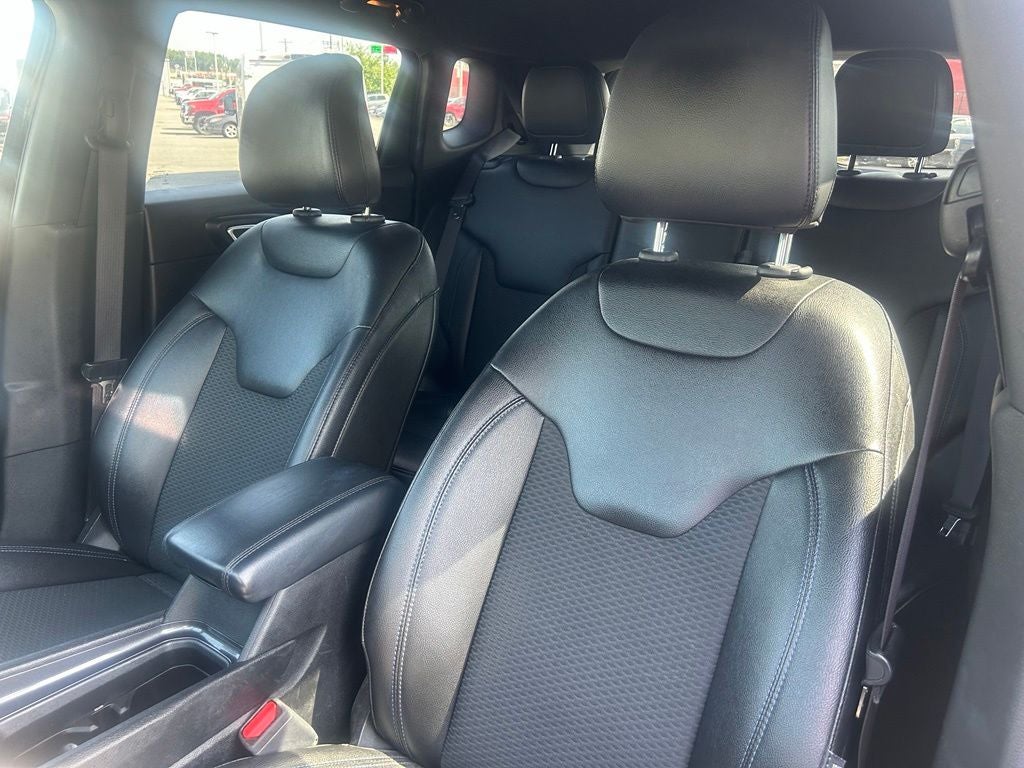 2024 Jeep Compass Latitude - 4WD - FORD BLUE CERTIFIED