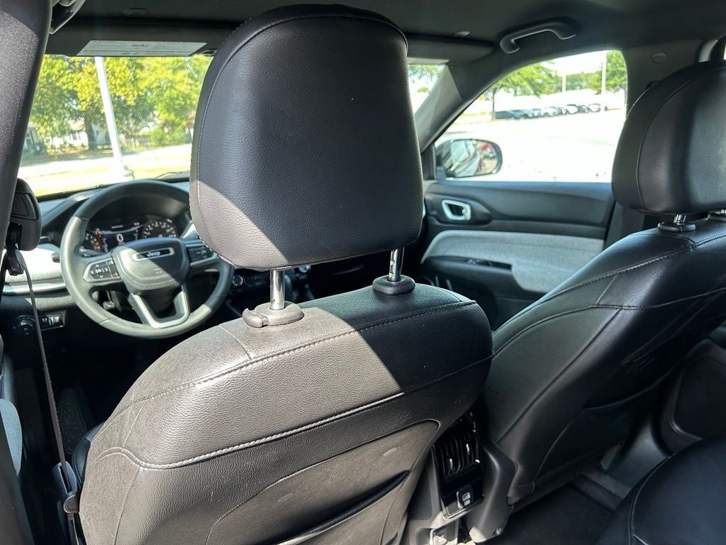 2024 Jeep Compass Latitude - 4WD - FORD BLUE CERTIFIED