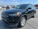 2024 Jeep Compass Latitude - 4WD - FORD BLUE CERTIFIED