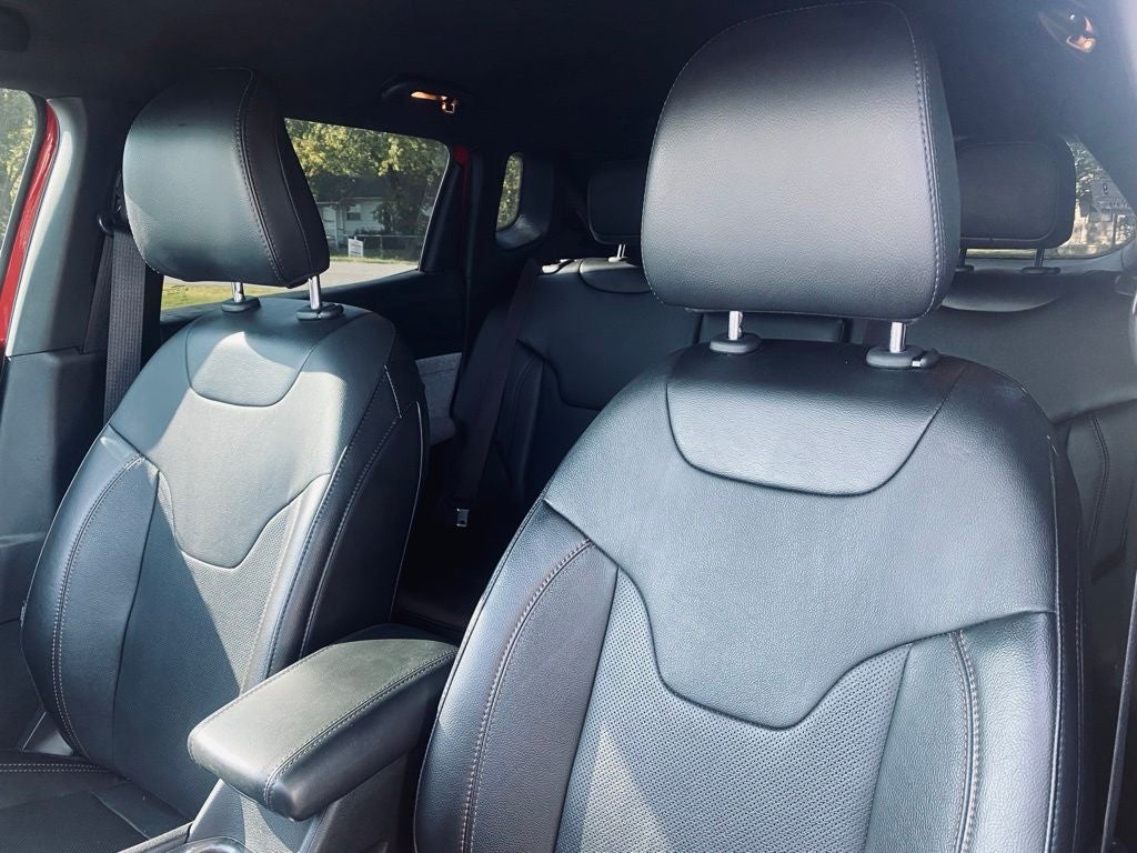 2023 Jeep Compass Latitude Lux - 4WD