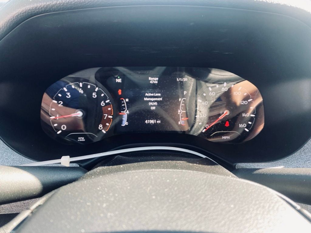 2023 Jeep Compass Latitude Lux - 4WD